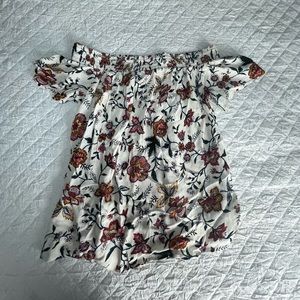 Old Navy off shoulder top